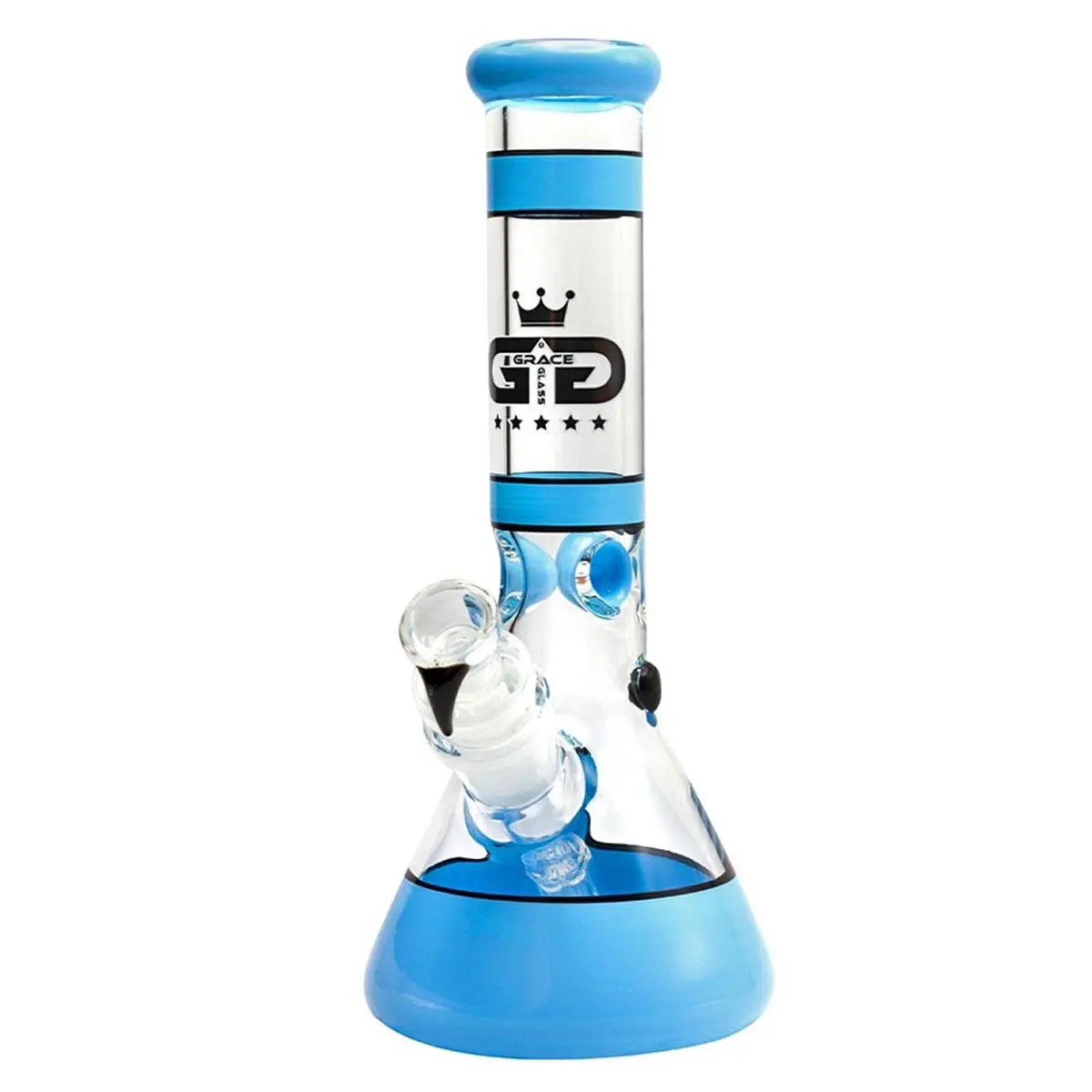 Grace Glass 'Mini Beaker' 29,2 - blue