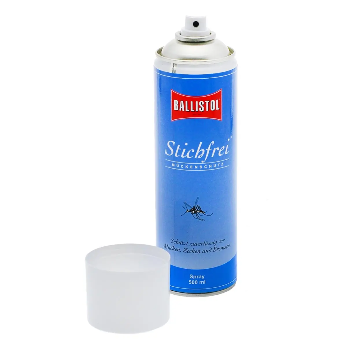 Can Safe "Ballistol Stichfrei"