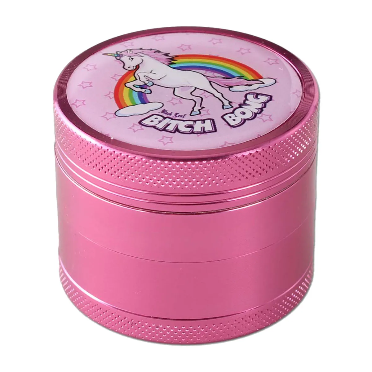 Black Leaf 'Bitch Bong' Boxed Bong - Precooler Beaker