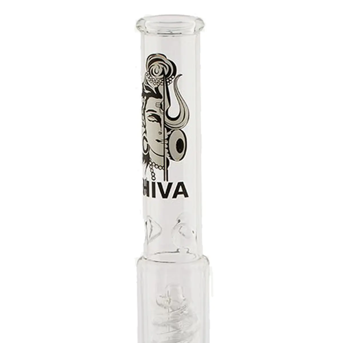 Percolator bong 'Shiva' 40 cm