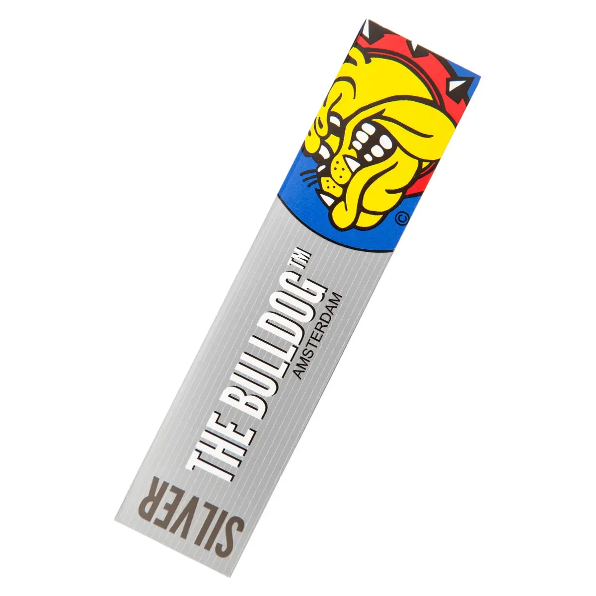 The Bulldog Silver KingSize Slim
