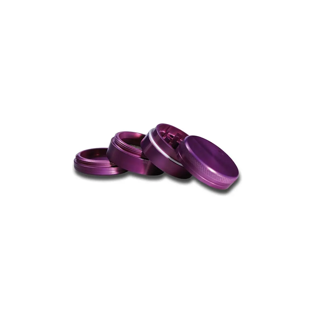 4part Aluminium Grinder