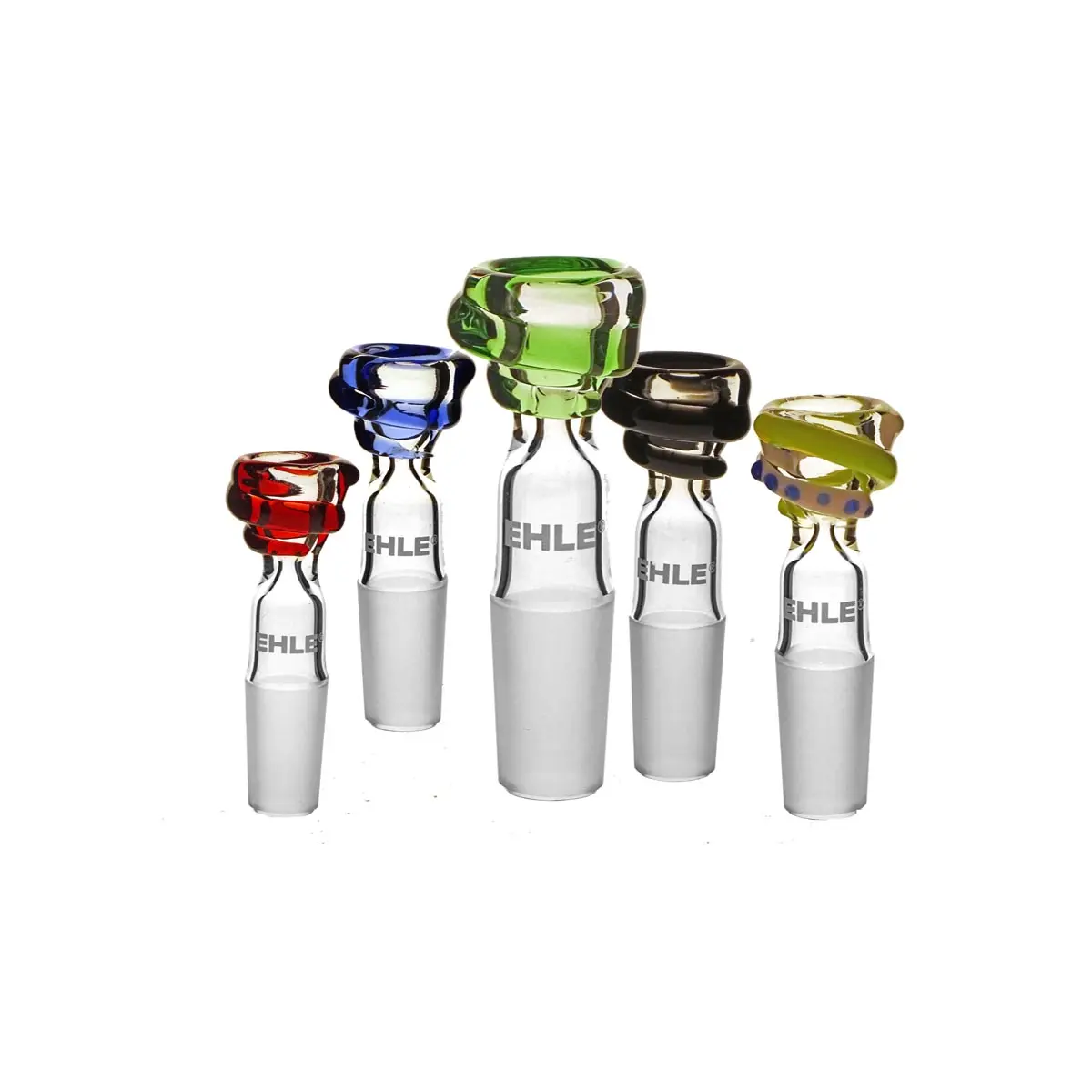 EHLE Pure Bowl 14,5 Spiral Multicolor