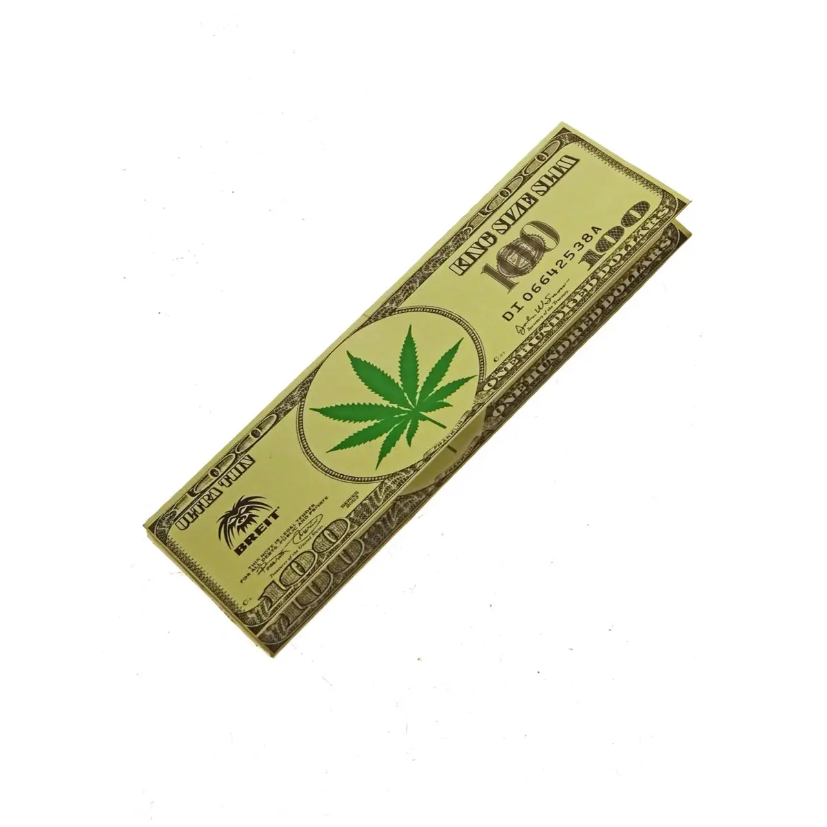 Kingsize Papers Dollar