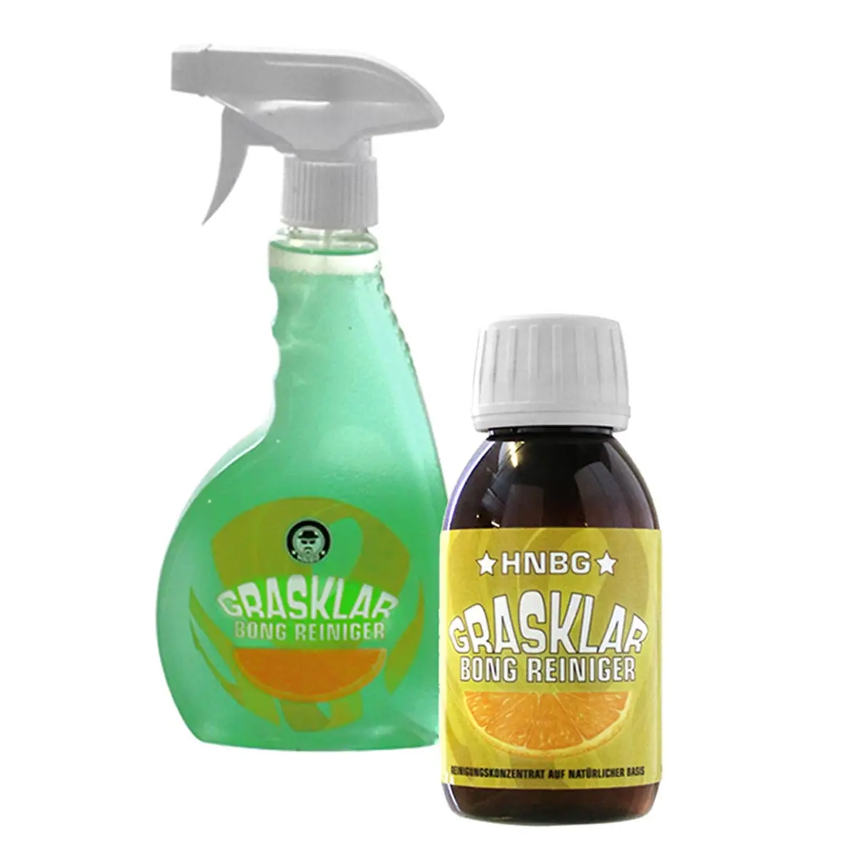 HNBG Grasklar Bong Cleaner