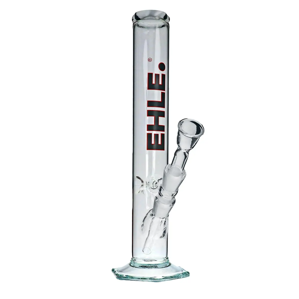 Ehle Icebong 500ml 18,8er - black-red