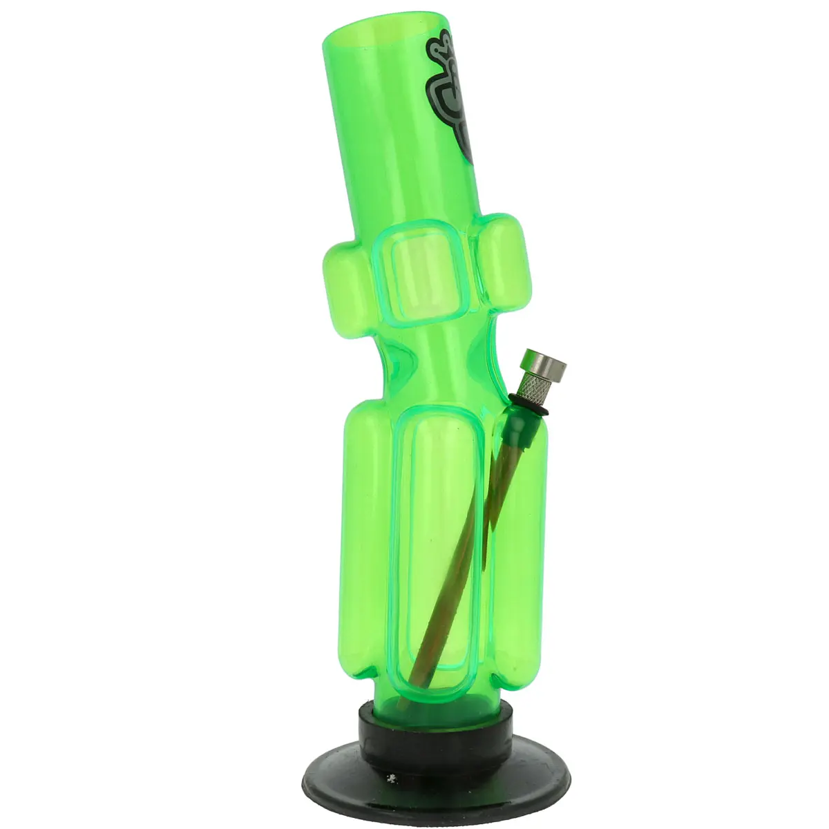 Jelly Joker Acrylic Bong - 30 cm
