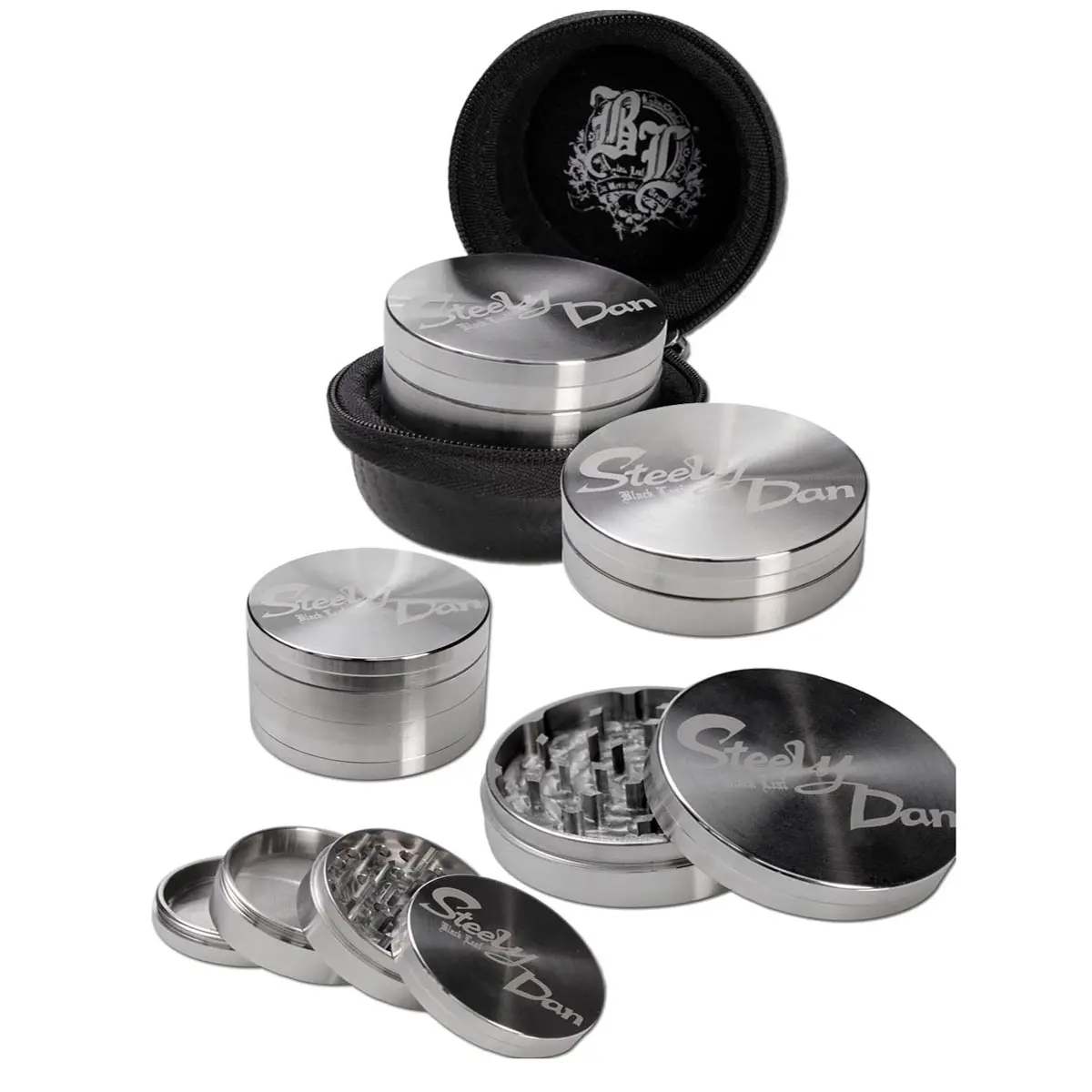 Steel Grinder Steely Dan with Bag