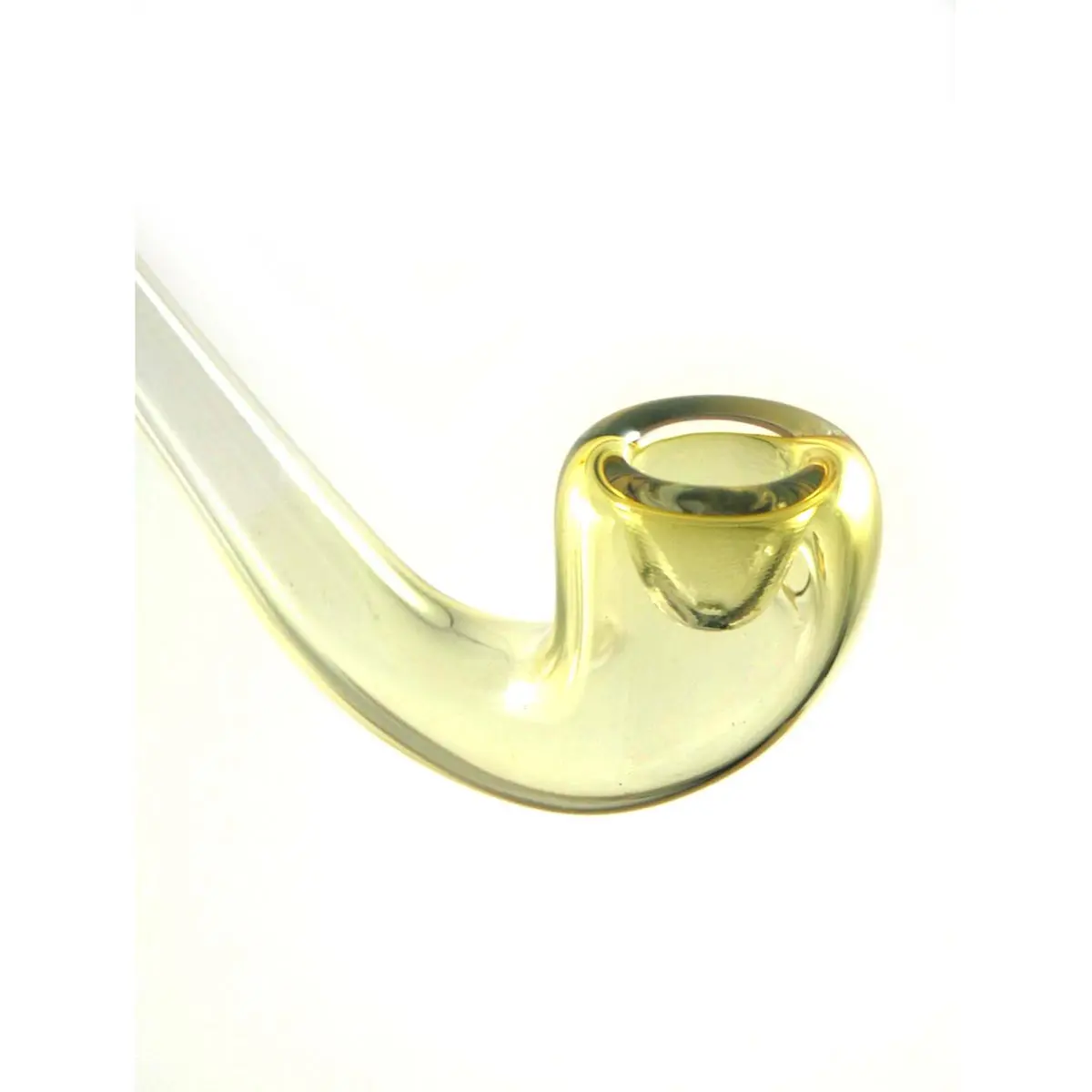 Wizard glass pipe 30cm