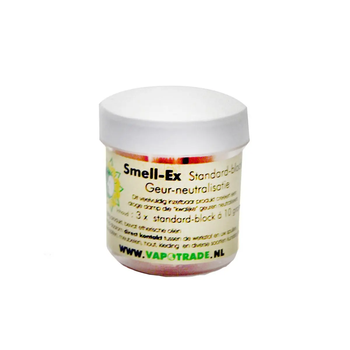 Smell Ex blocks small 3x10 grams