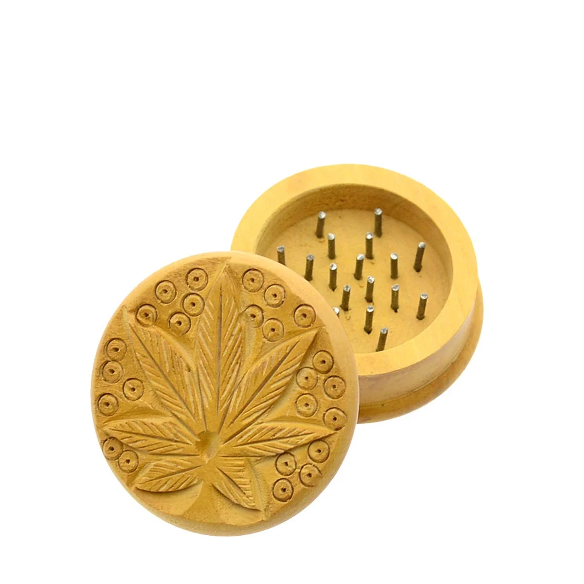 Wooden Grinder