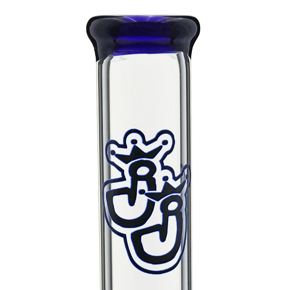Jelly Joker glass bong "Race to Space"