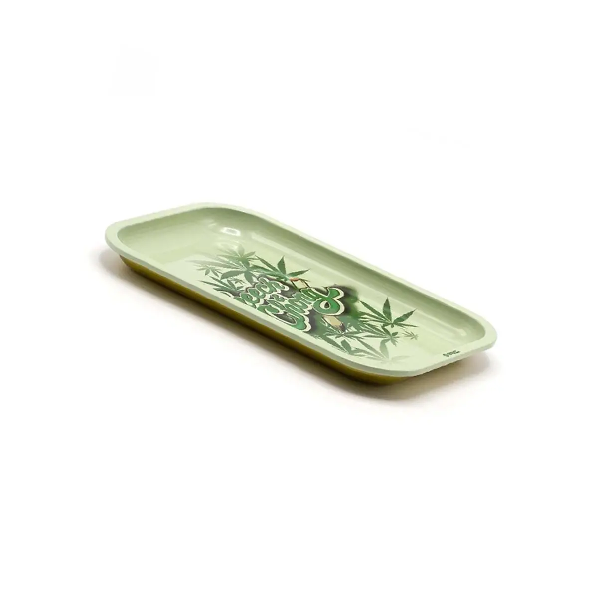 G-Rollz Cheech & Chong Rolling Tray "Leafs"