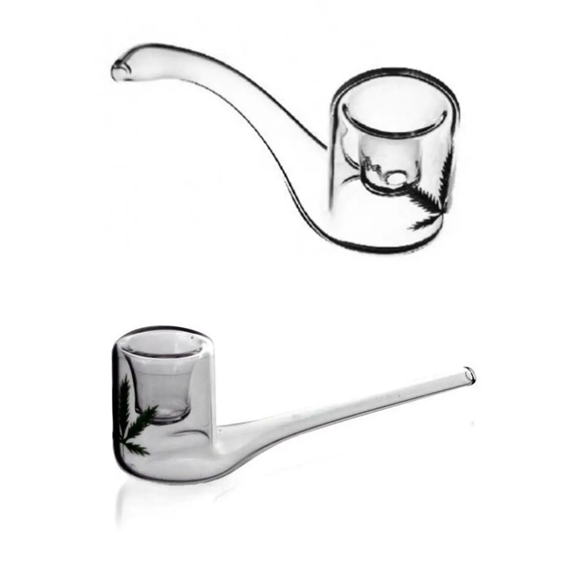 Small glass Pipe 