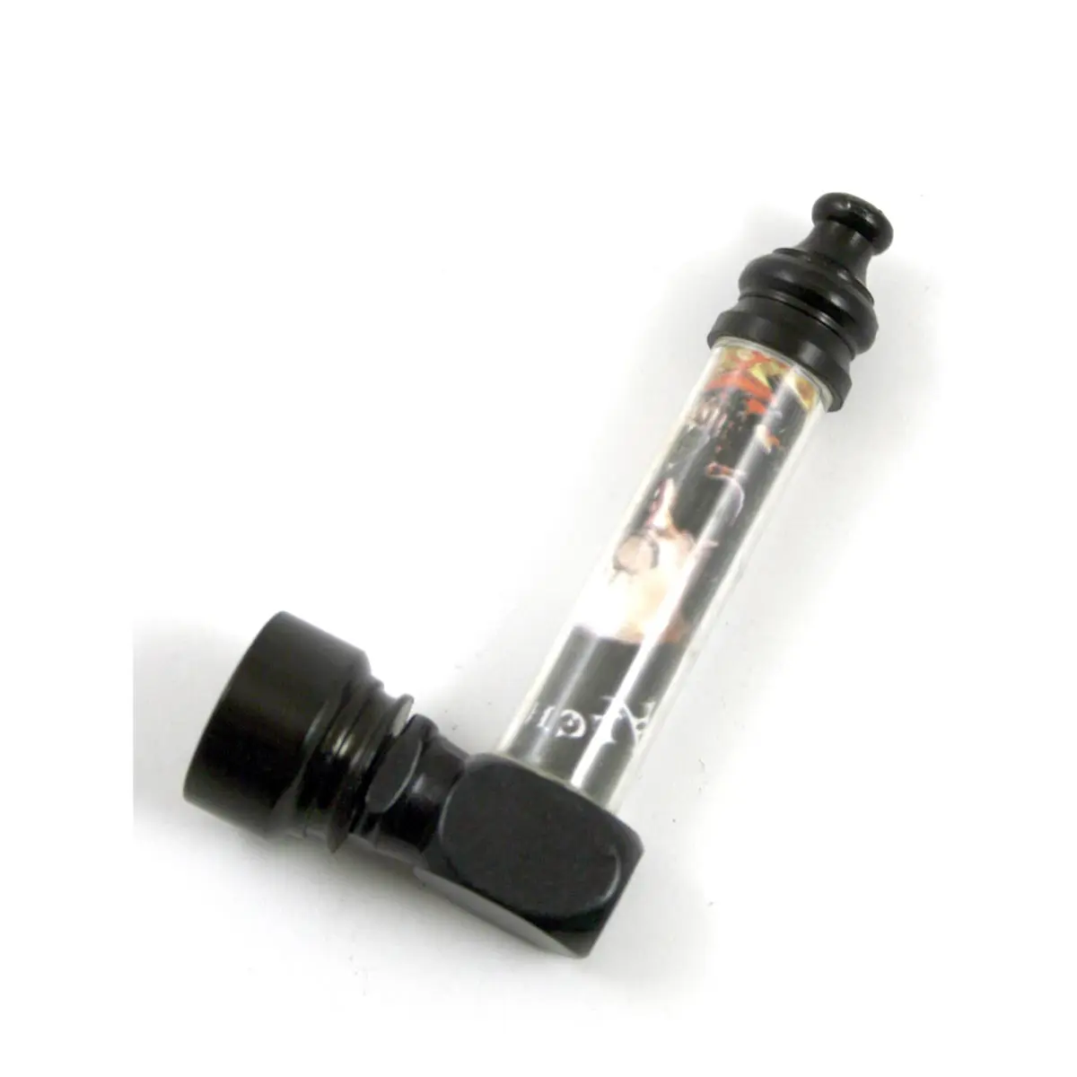 Colour Style Hand Pipe, mini to 8cm