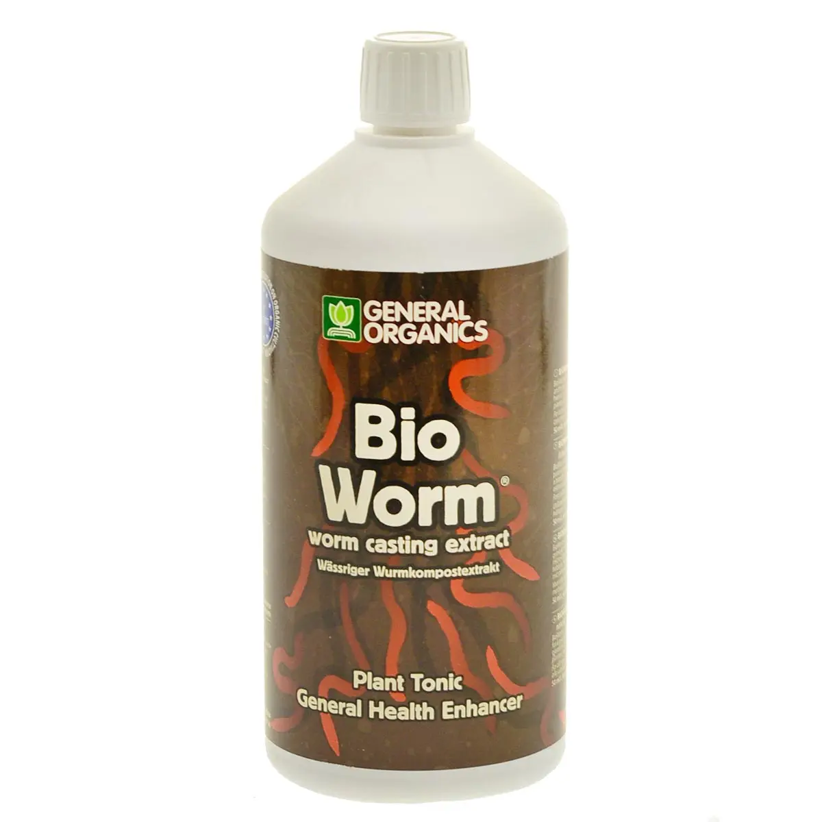 GHE - GO BioWorm 1 L