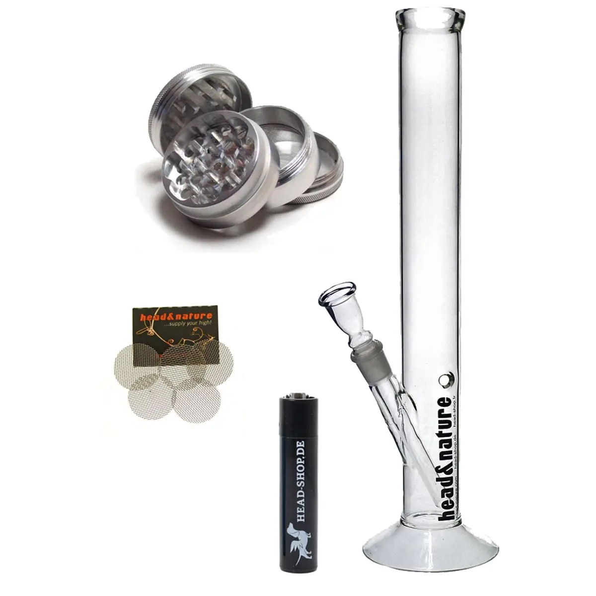 head&nature - We supply your high - Bong Kit