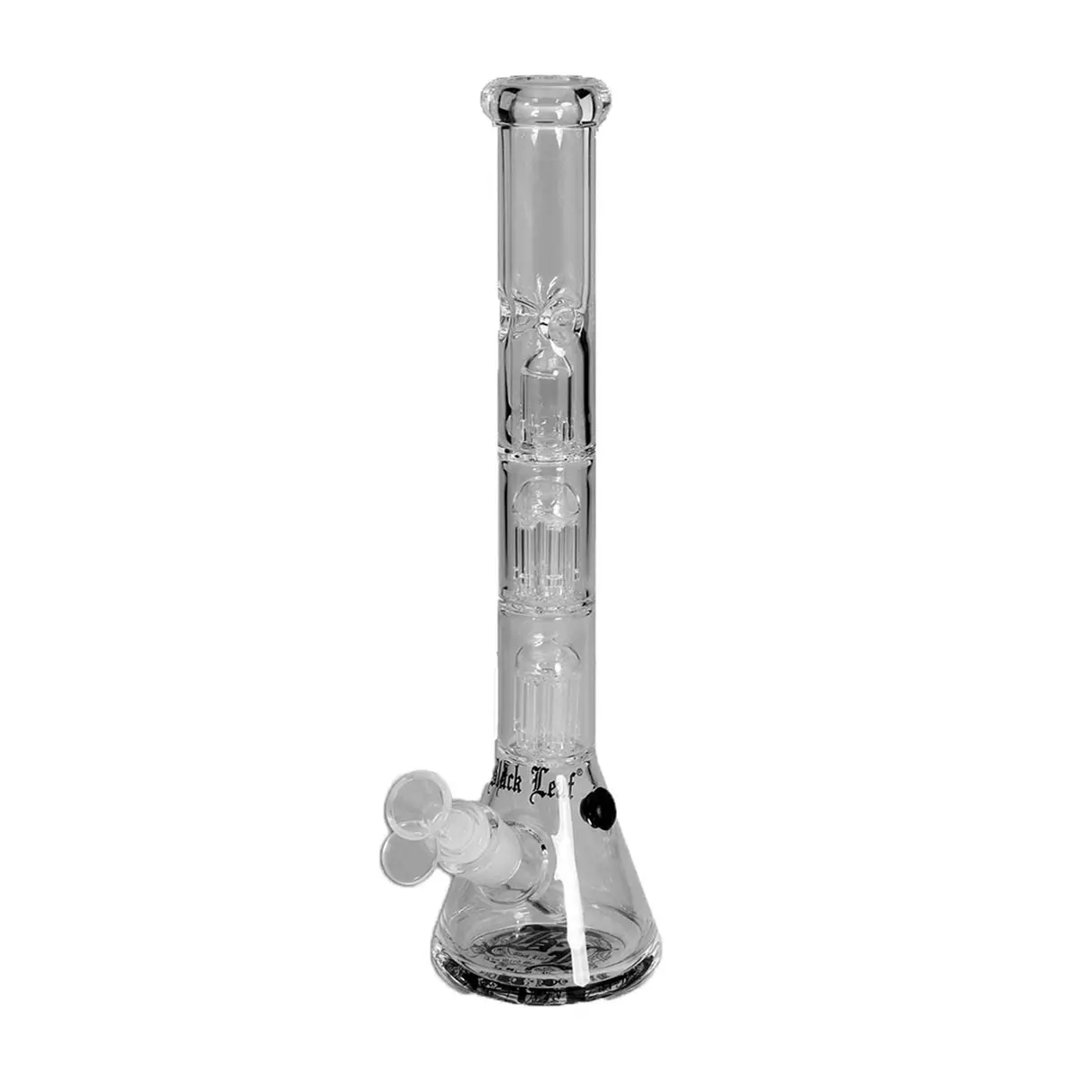 Black Leaf Suitcase Bong 'Multilevel' 35 cm