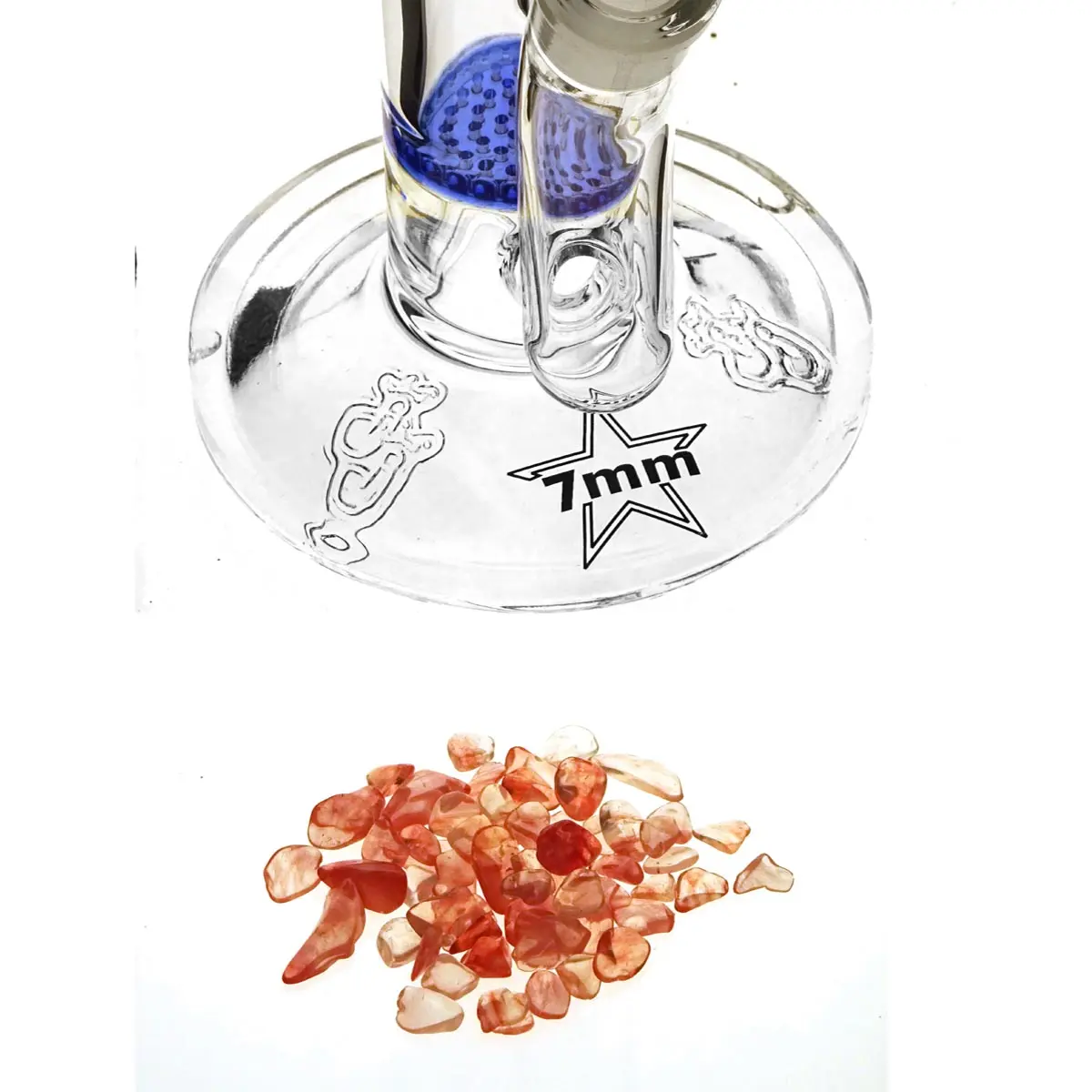 Jelly Joker Energy Rose Quarz