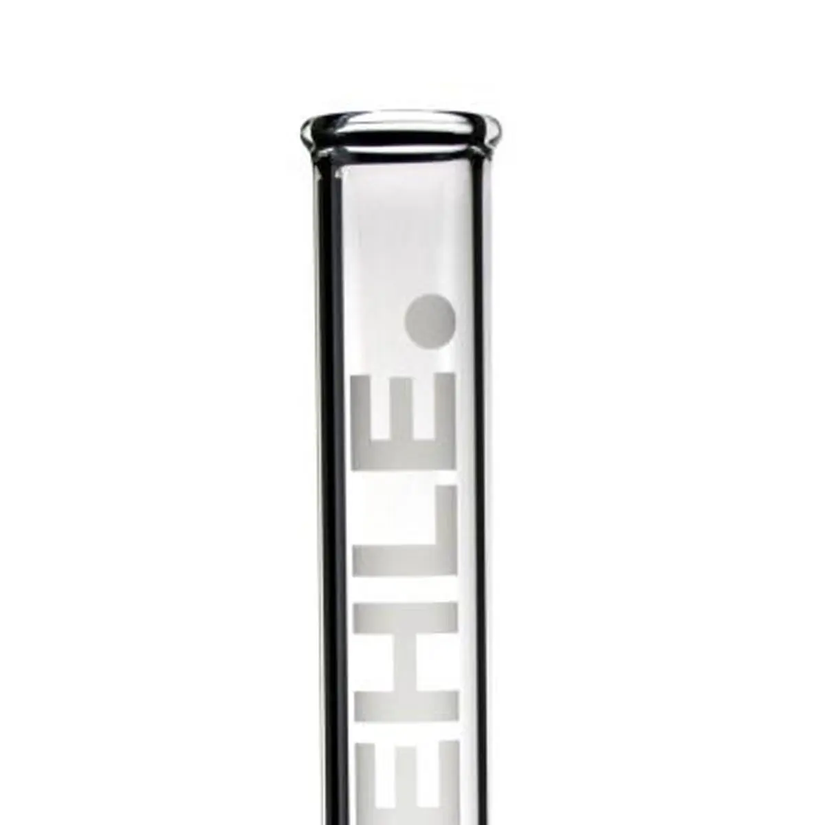 Ehle Bong dritto 500ml 18,8 5mm Highend