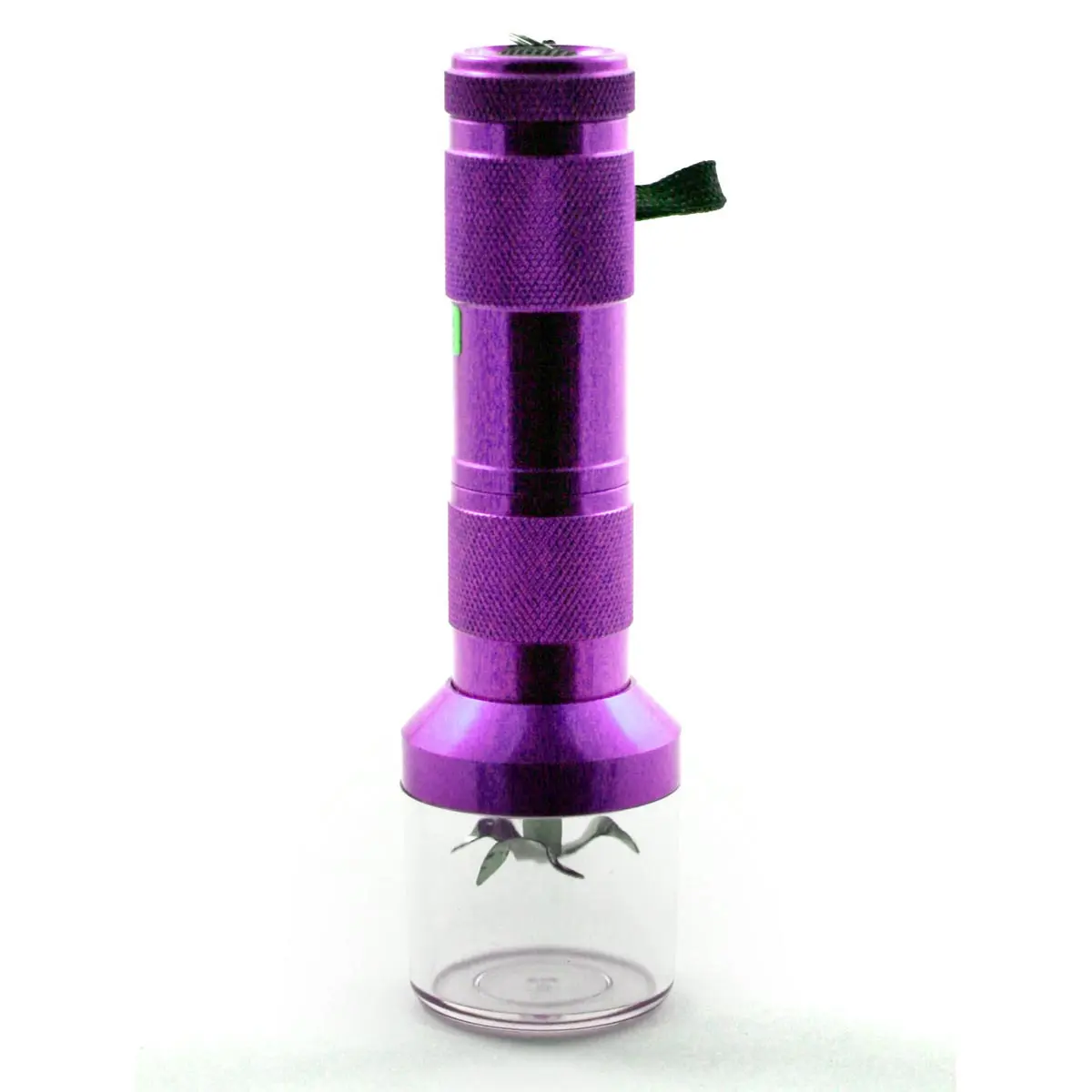 Electric grinder aluminium