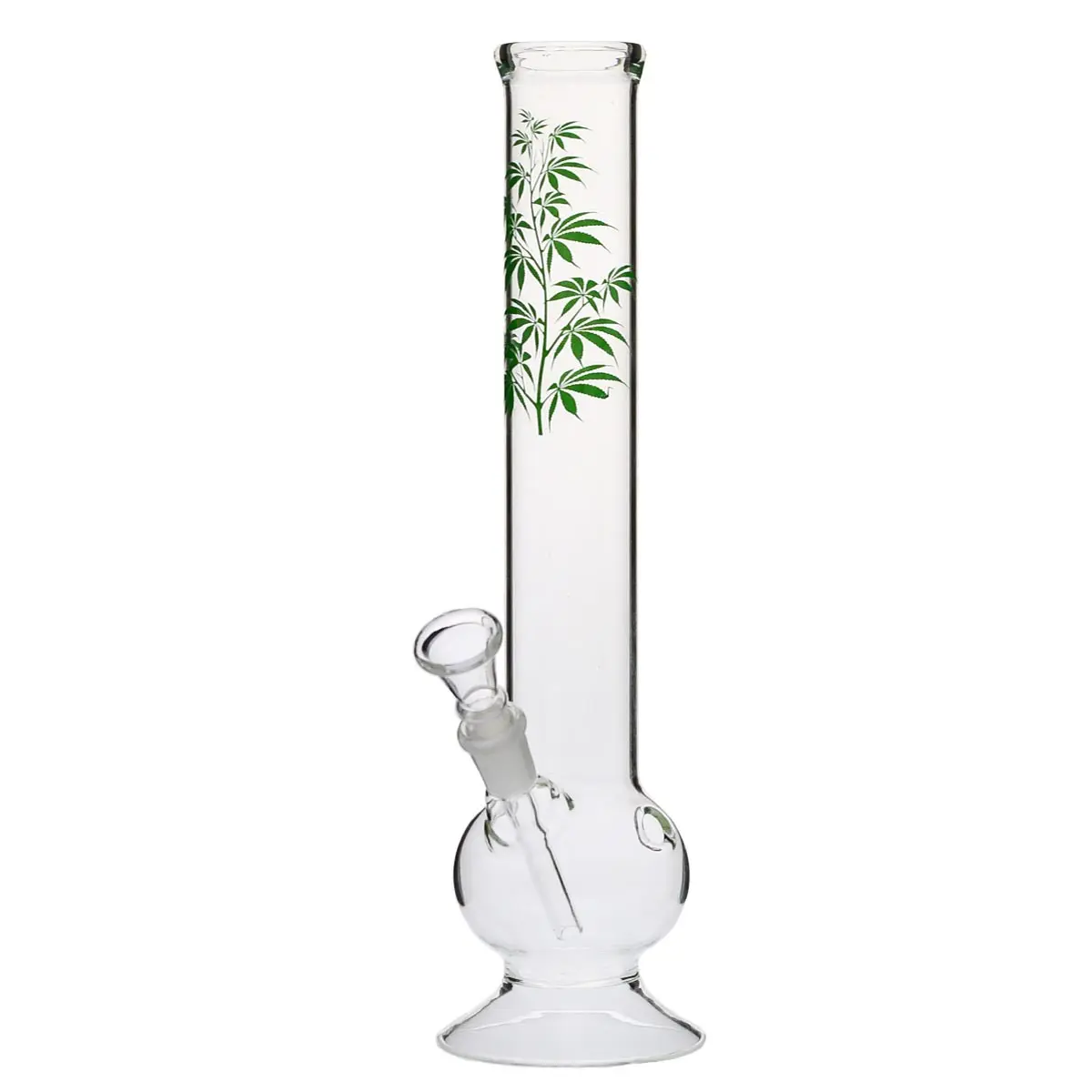 Glass Bong Multi Leaf 30 cm