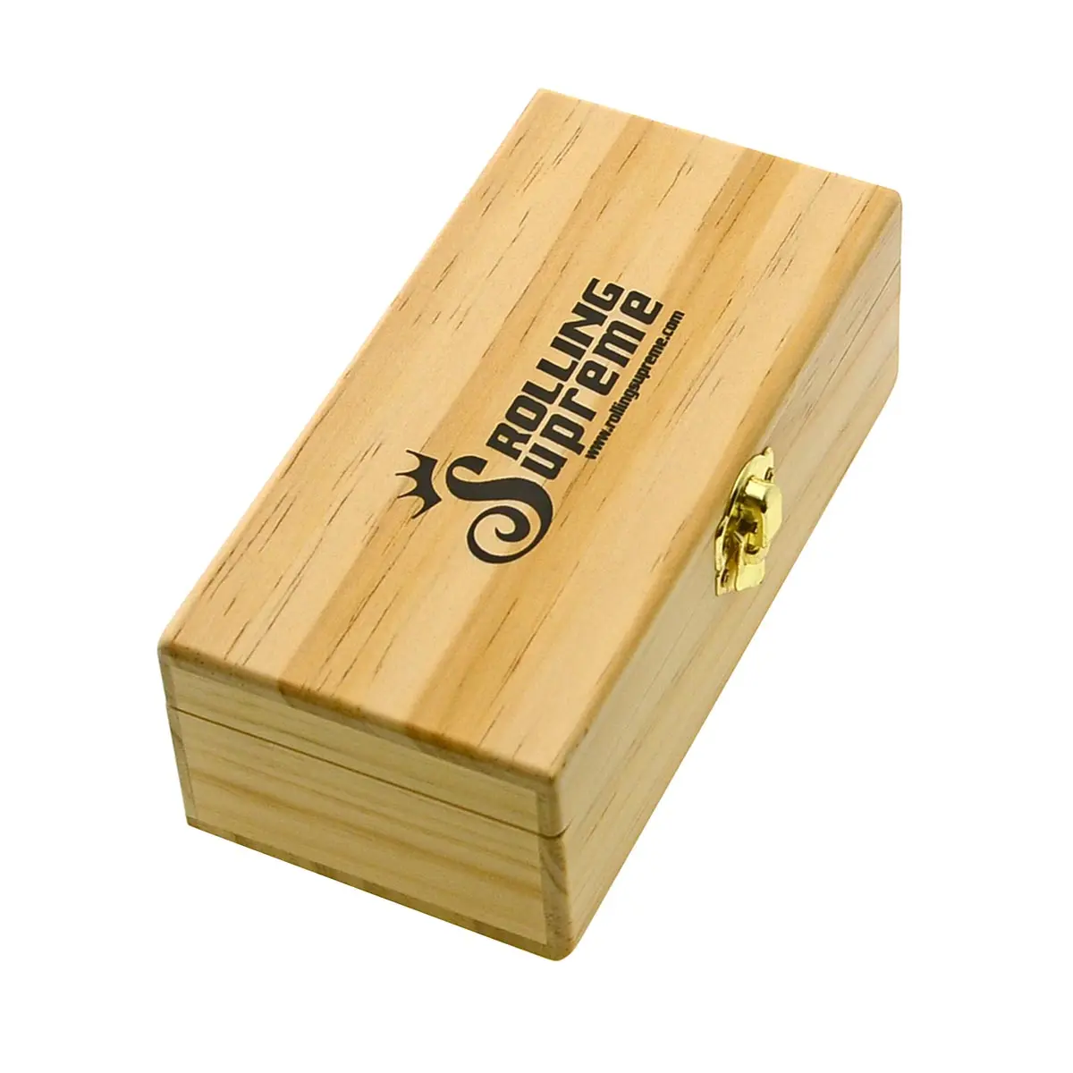 Rolling Supreme Wood Box "G1"