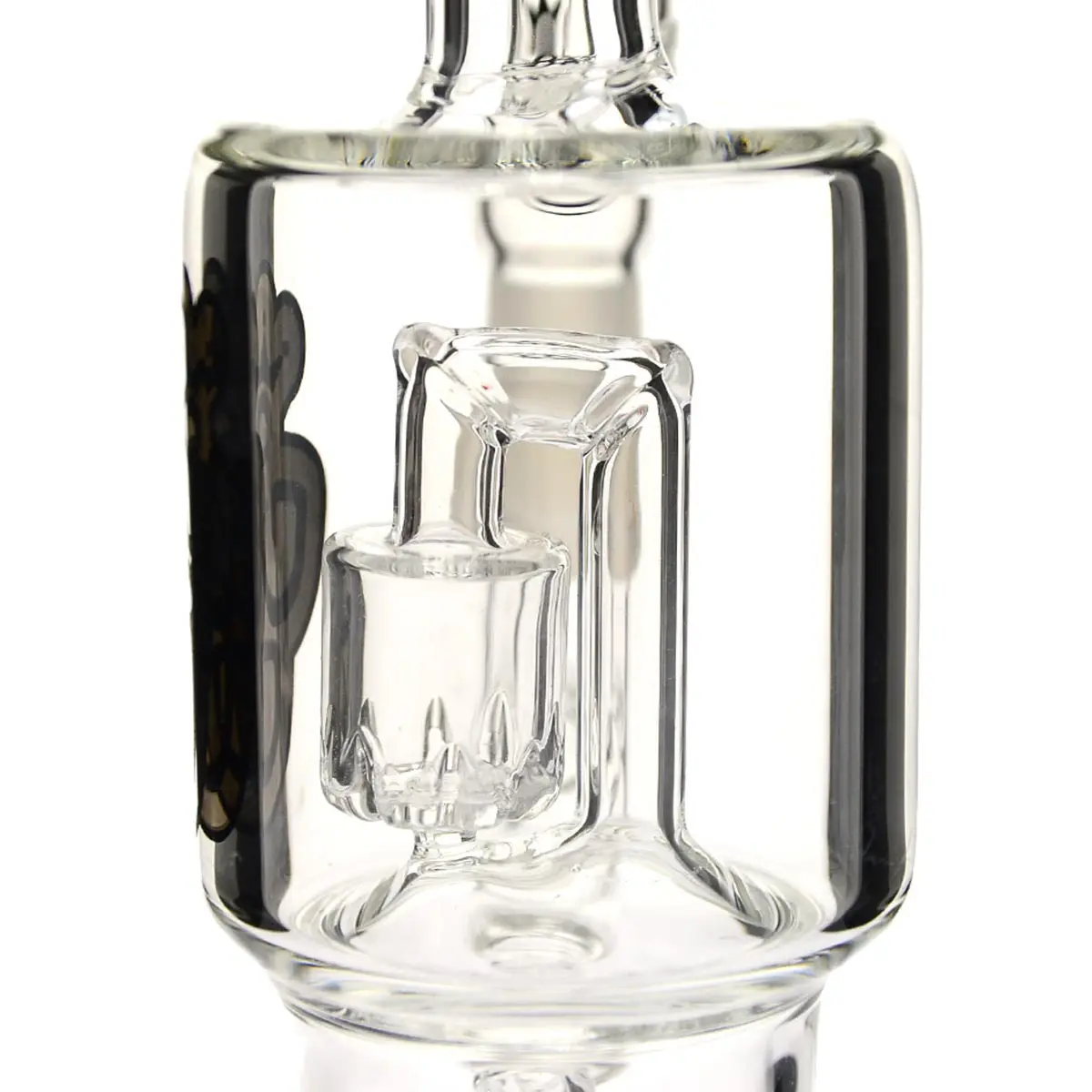 Jelly Joker glass bong "Tulip"