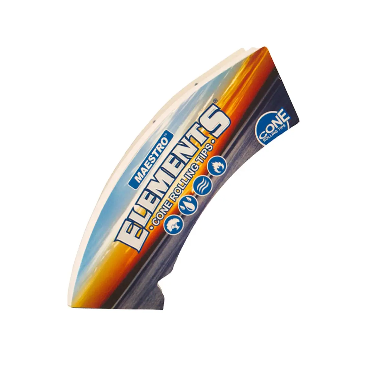 Elements Maestro conical filter tips