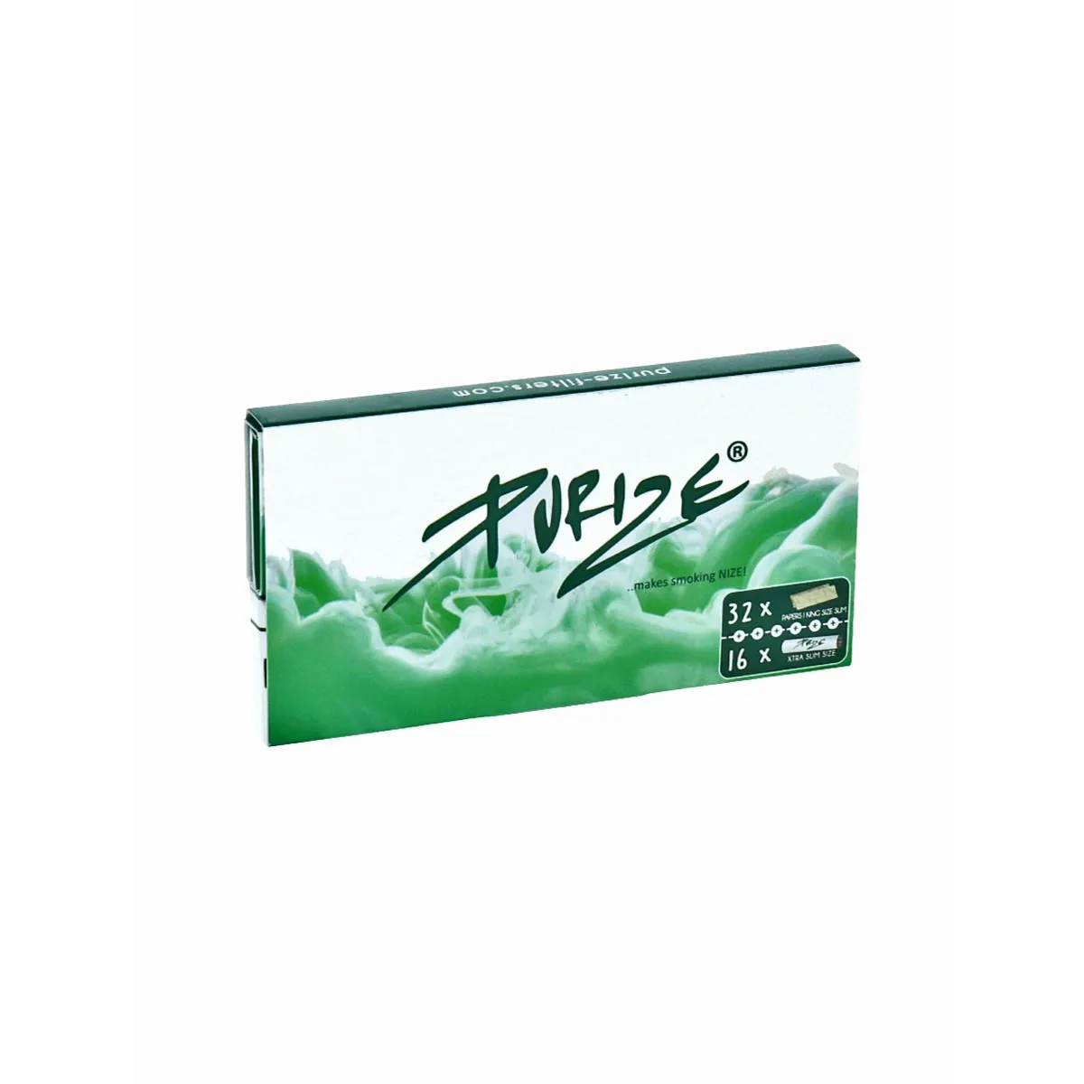 Purize King Size + 16 Carbon Filter