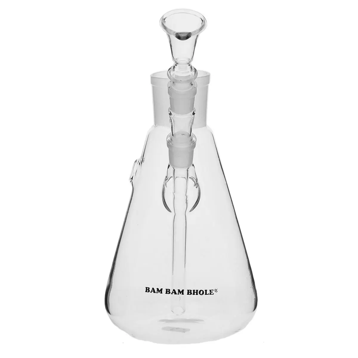 Bong  Erlenmeyer Flask 1000 ml