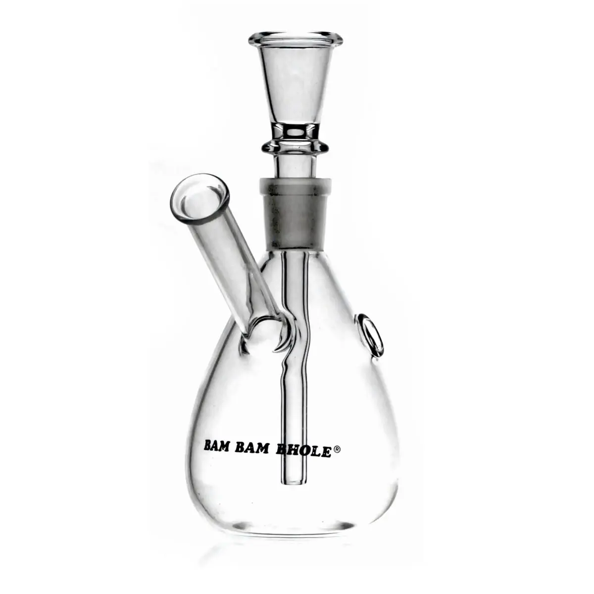 Small bong in box (10cm)