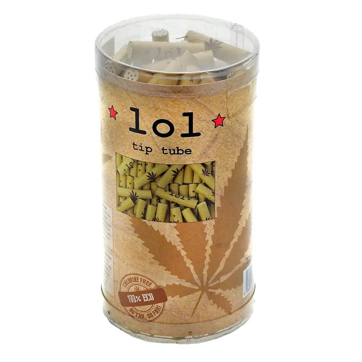 LOL activated Carbon Filters 150 pieces