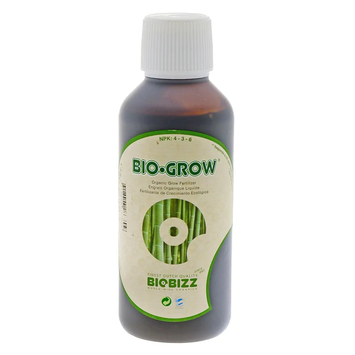 BioBizz Bio-Grow - various quantities 250 ml