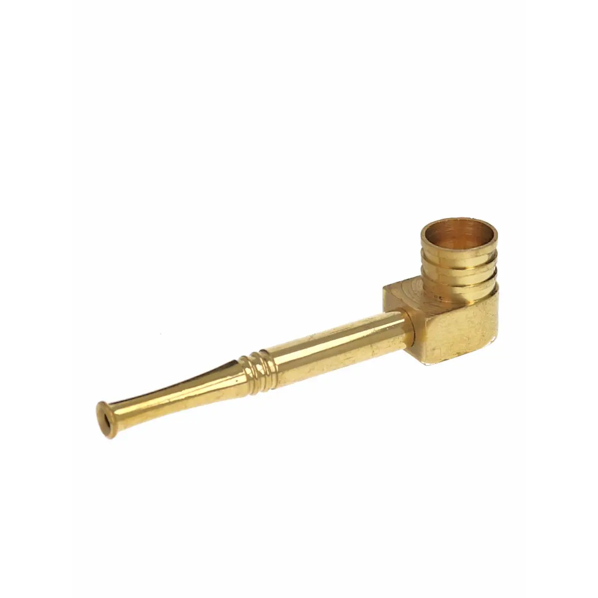 Brass Pipe 9cm