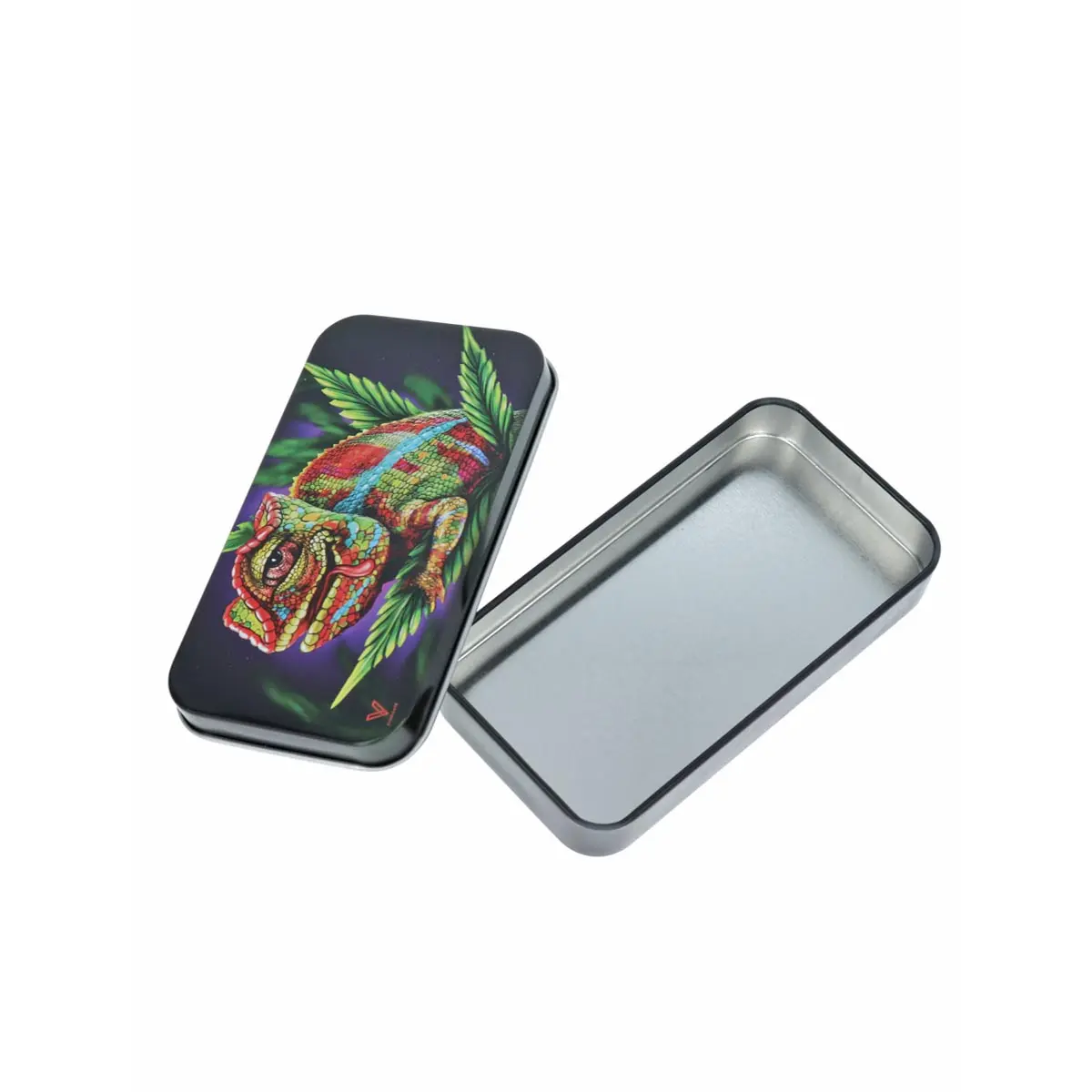 "Syndicase Chameleon" metal box