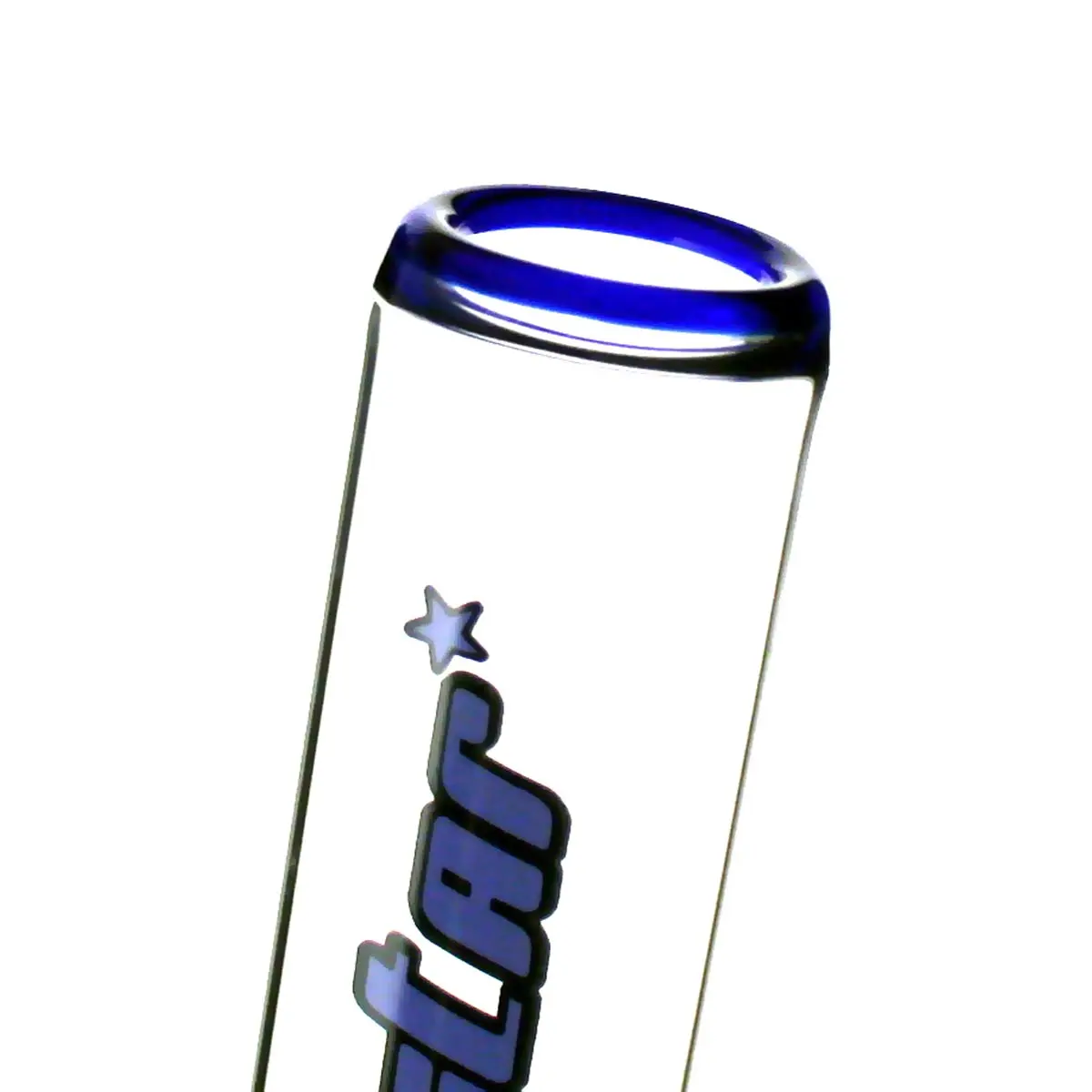 Weed Star Glass Bong Ice Big Mama 50cm