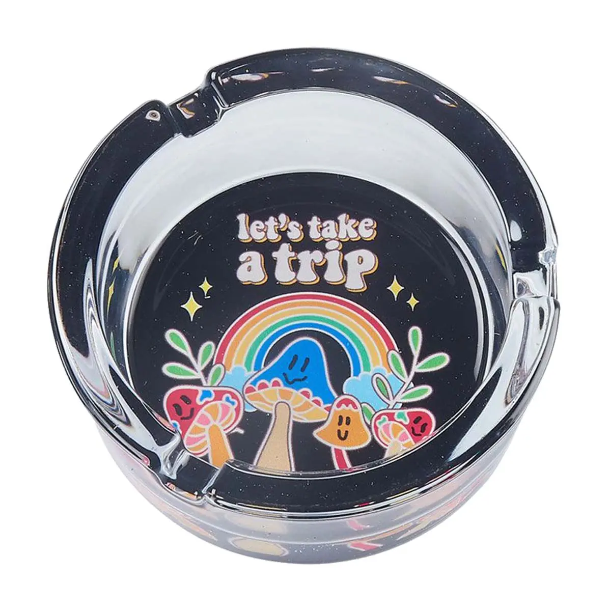 Champ High Ashtray 'Mushroom'