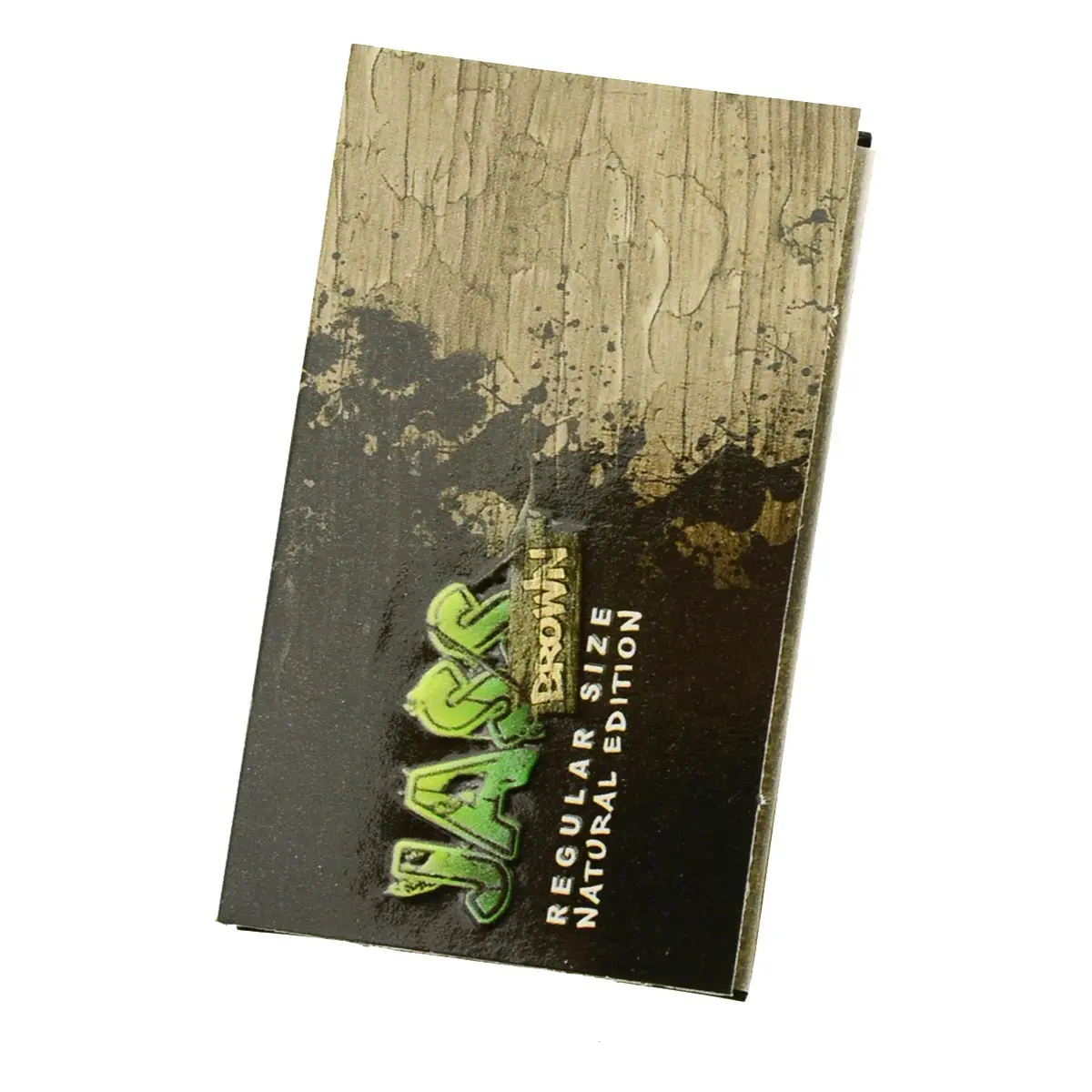 Jass Brown Regular cigarette papers