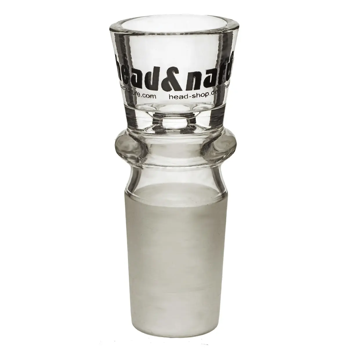 head&nature glass bowl 18,8