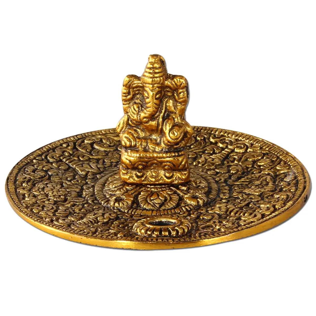Incense stick holder 'Genesha'
