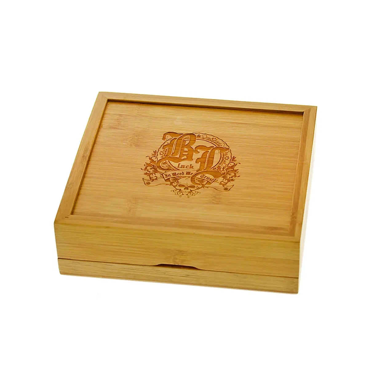 Black Leaf Stoner Box