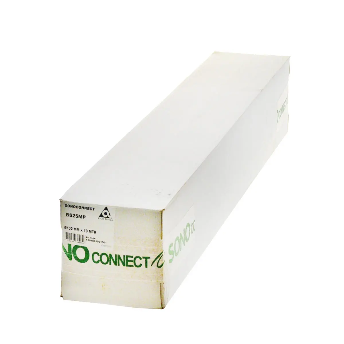 Flexible Duct soundproofed 102mm - 10m