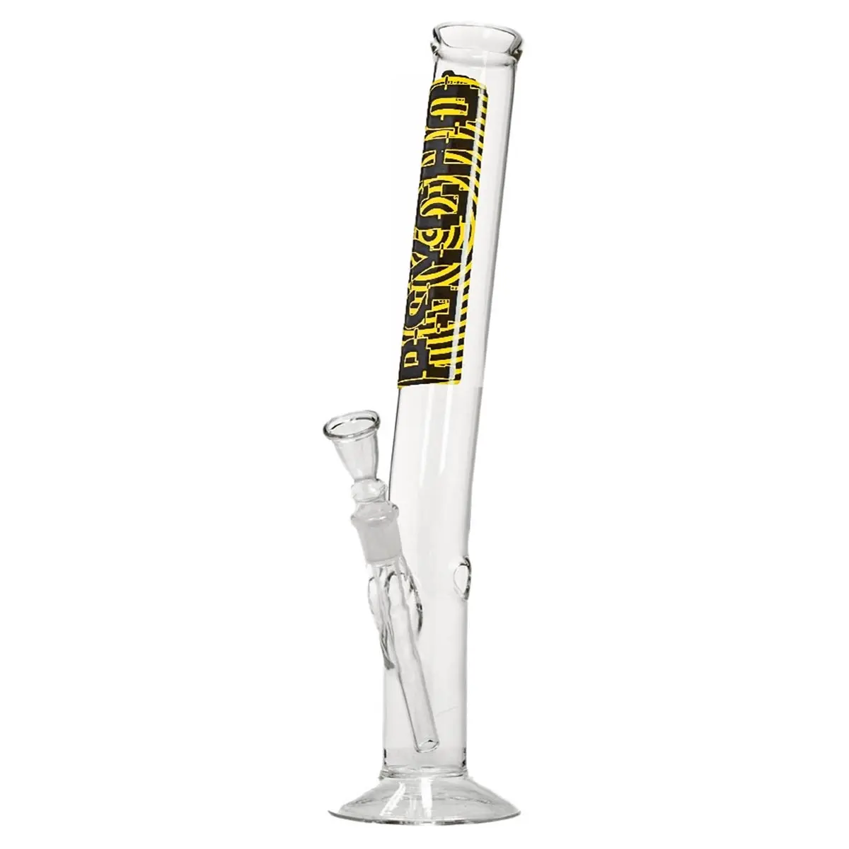 Psycho Bong Spyral Bent 18.8
