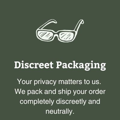 Discreet Packaging