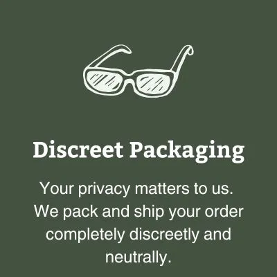 Discreet Packaging
