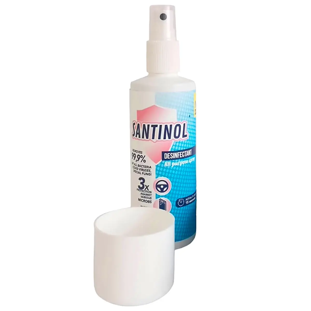 Concealed Socket Wound Spray 'Santinol'