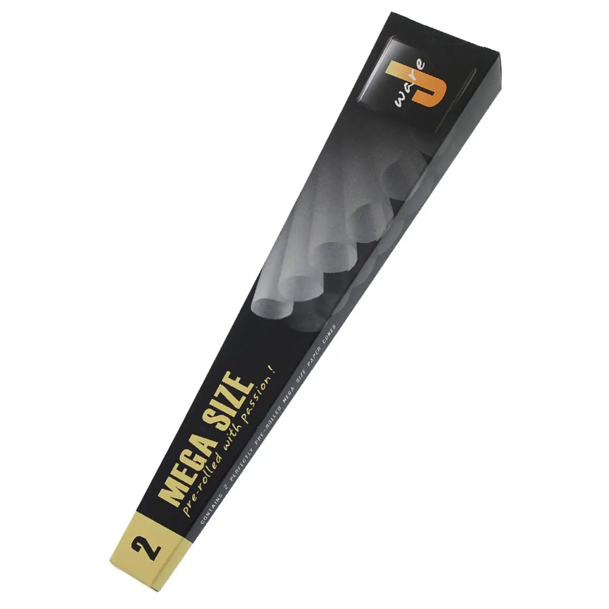 J-Ware Cones - Mega Size 2pcs.