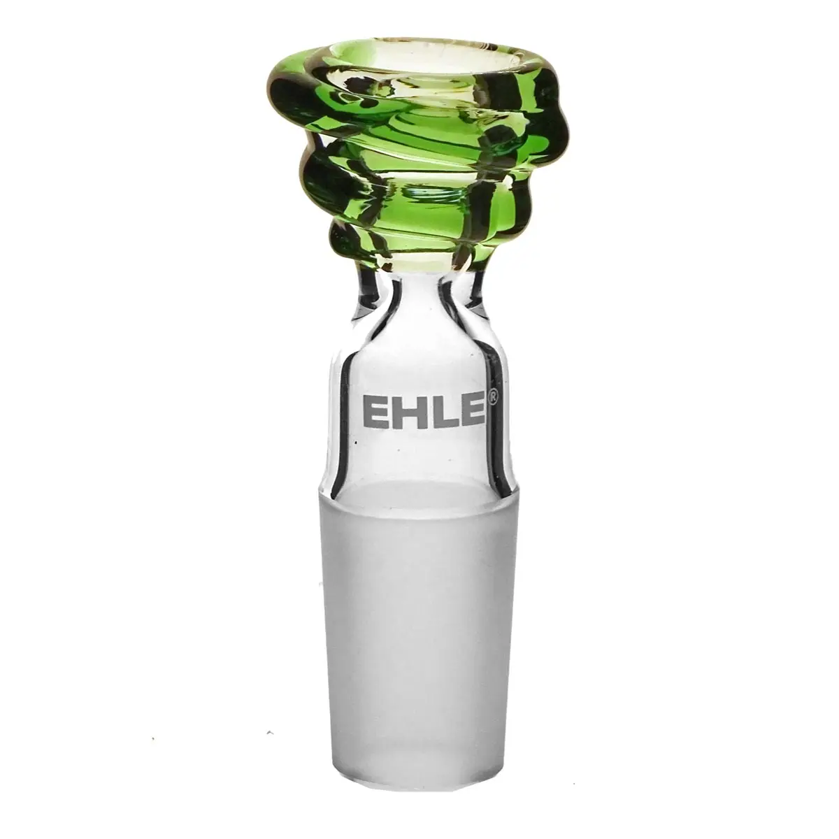 EHLE Pure Bowl Spiral  Green