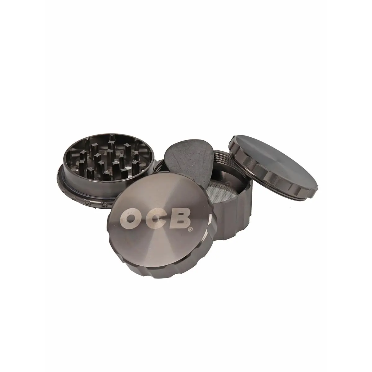 OCB Aluminium Grinder 50mm